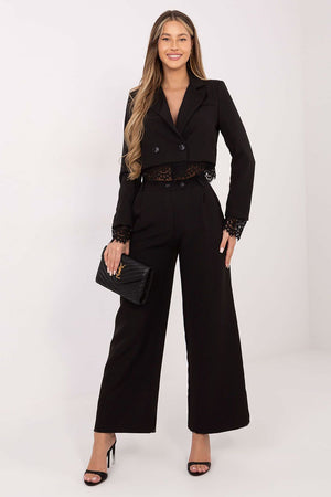  Dámské kalhoty  model 222909 Rue Paris 