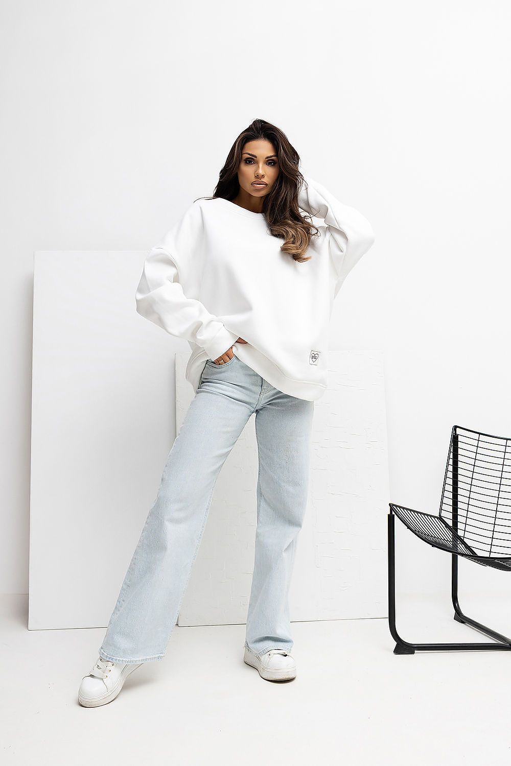  Mikina  model 222913 Rue Paris 