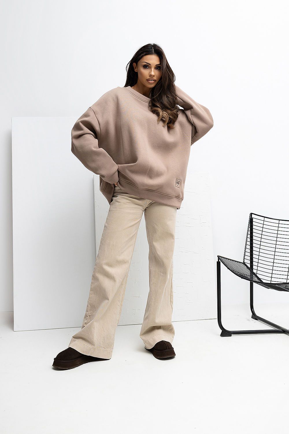  Mikina  model 222915 Rue Paris 