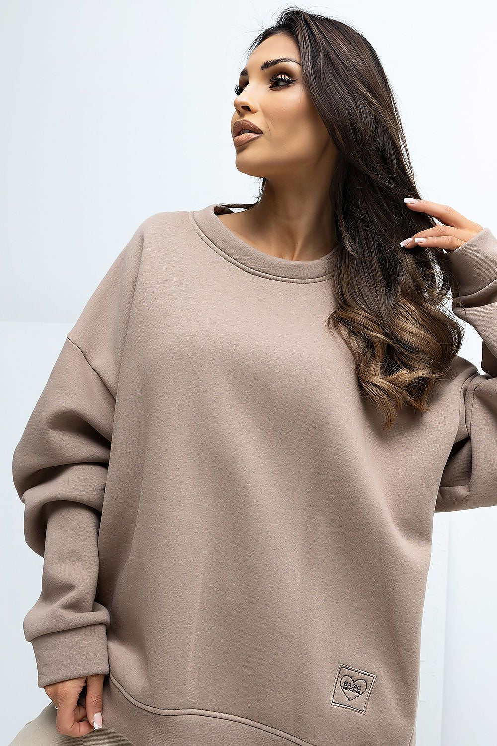  Mikina  model 222915 Rue Paris 