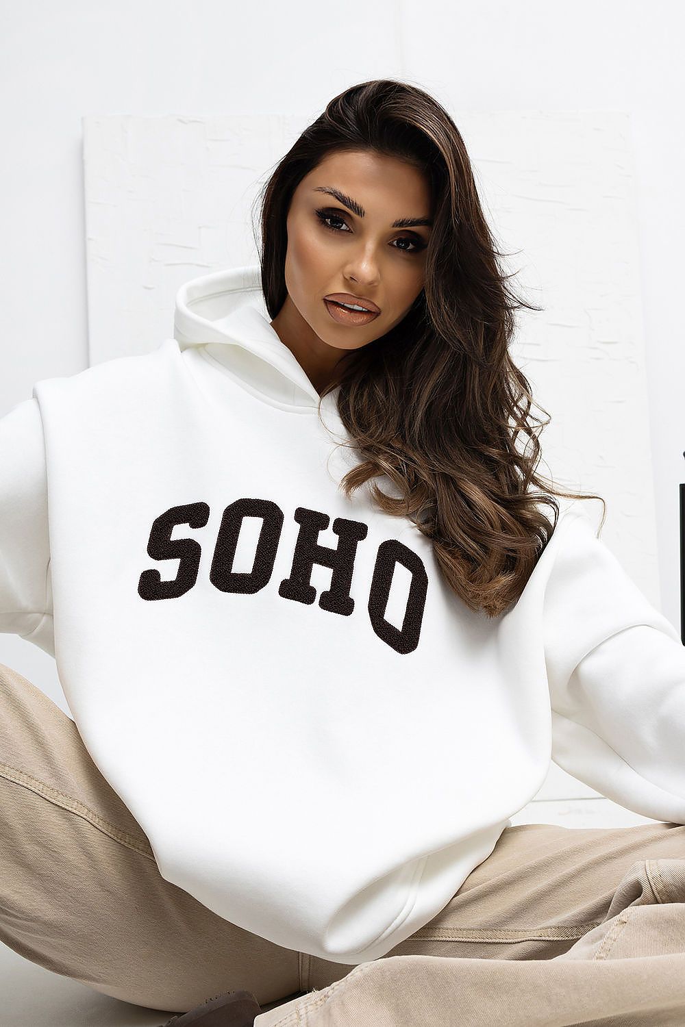  Mikina  model 222916 Rue Paris 