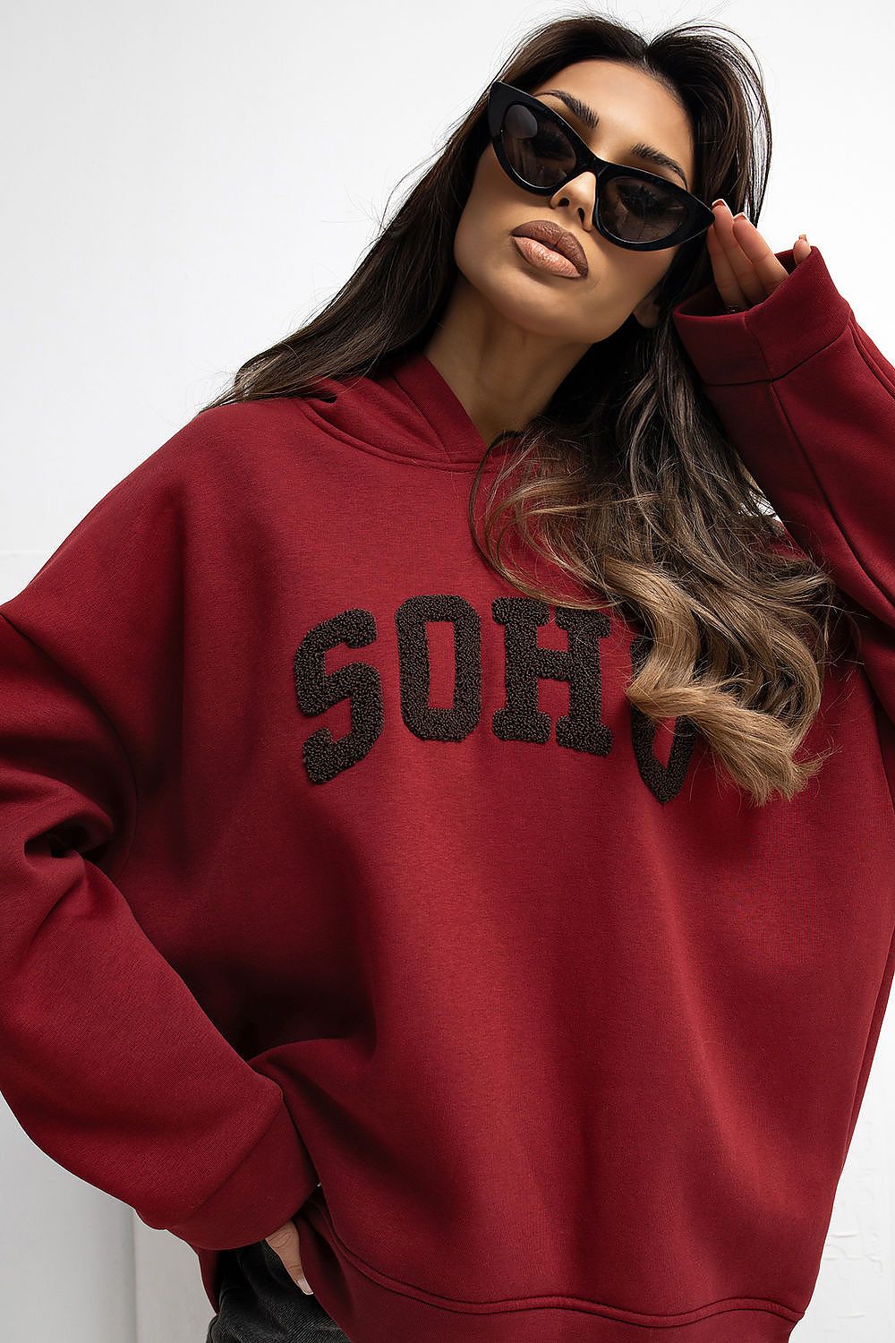  Mikina  model 222917 Rue Paris 