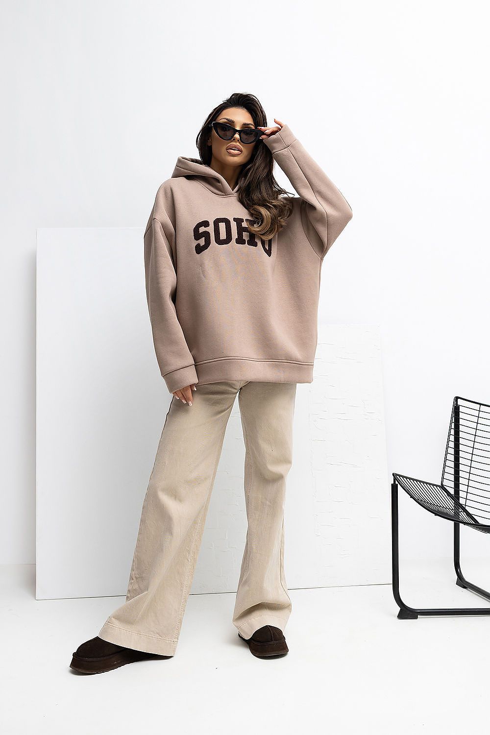  Mikina  model 222918 Rue Paris 