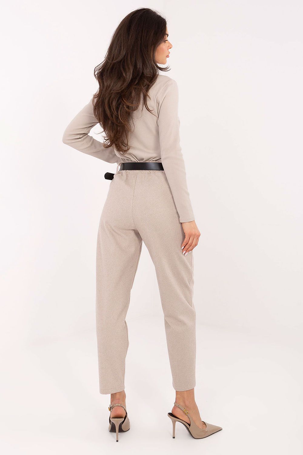  Dámské kalhoty  model 222921 Rue Paris 