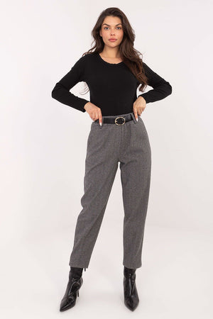  Dámské kalhoty  model 222922 Rue Paris 