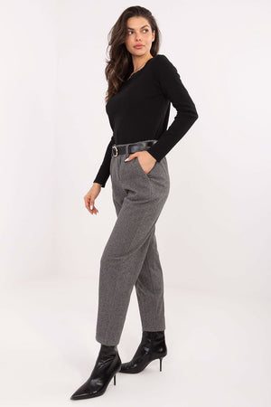  Dámské kalhoty  model 222922 Rue Paris 