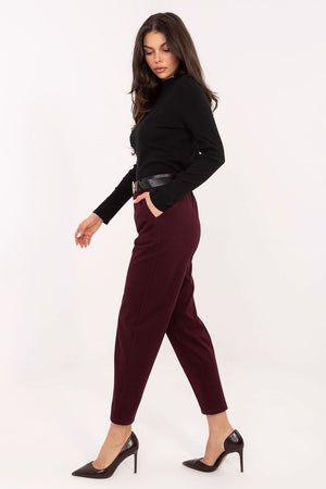  Dámské kalhoty  model 222925 Rue Paris 