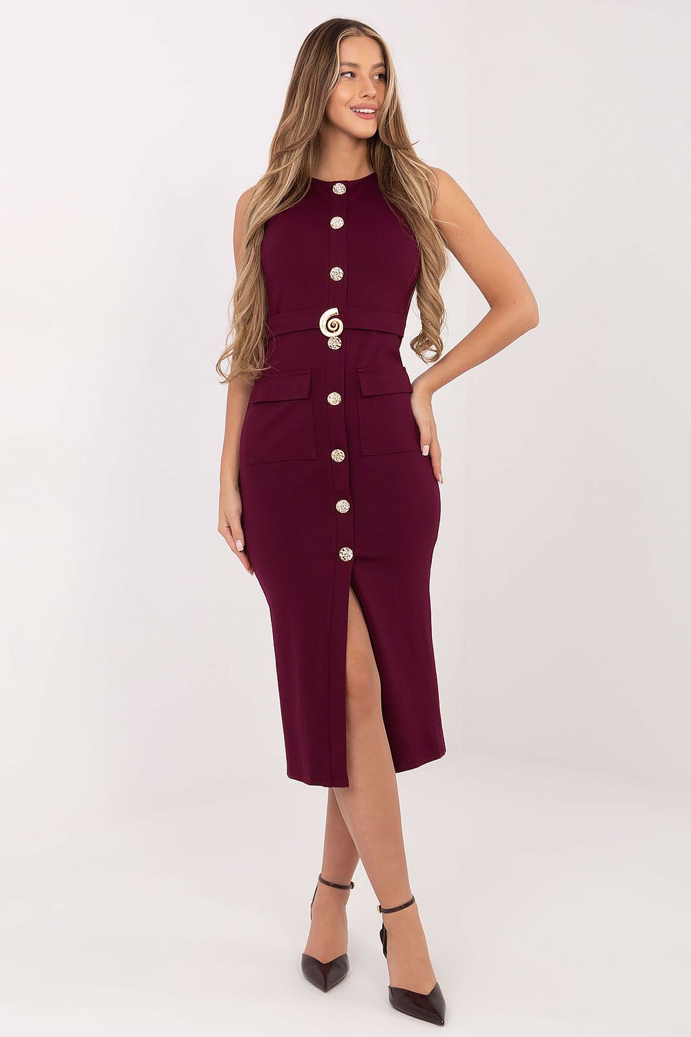  Denní šaty model 222946 Italy Moda 