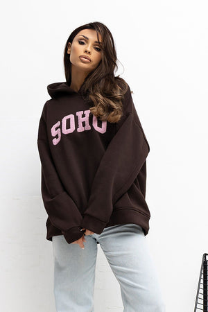  Mikina  model 222920 Rue Paris 