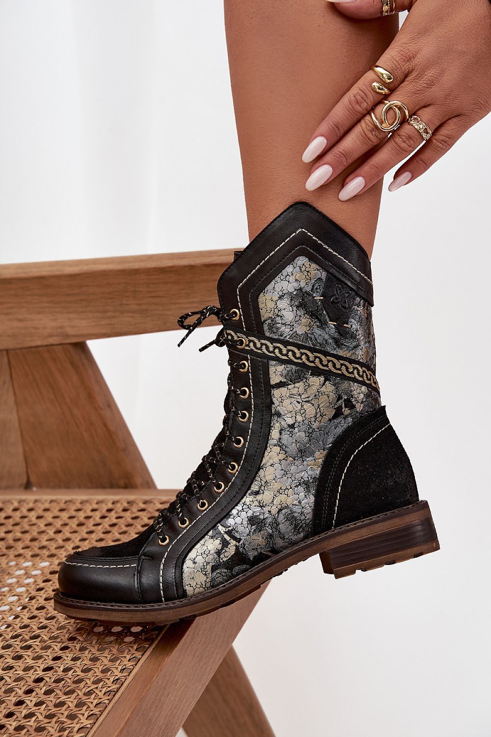  Boty  model 222951 Step in style 