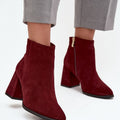  Boty  model 222967 Step in style 