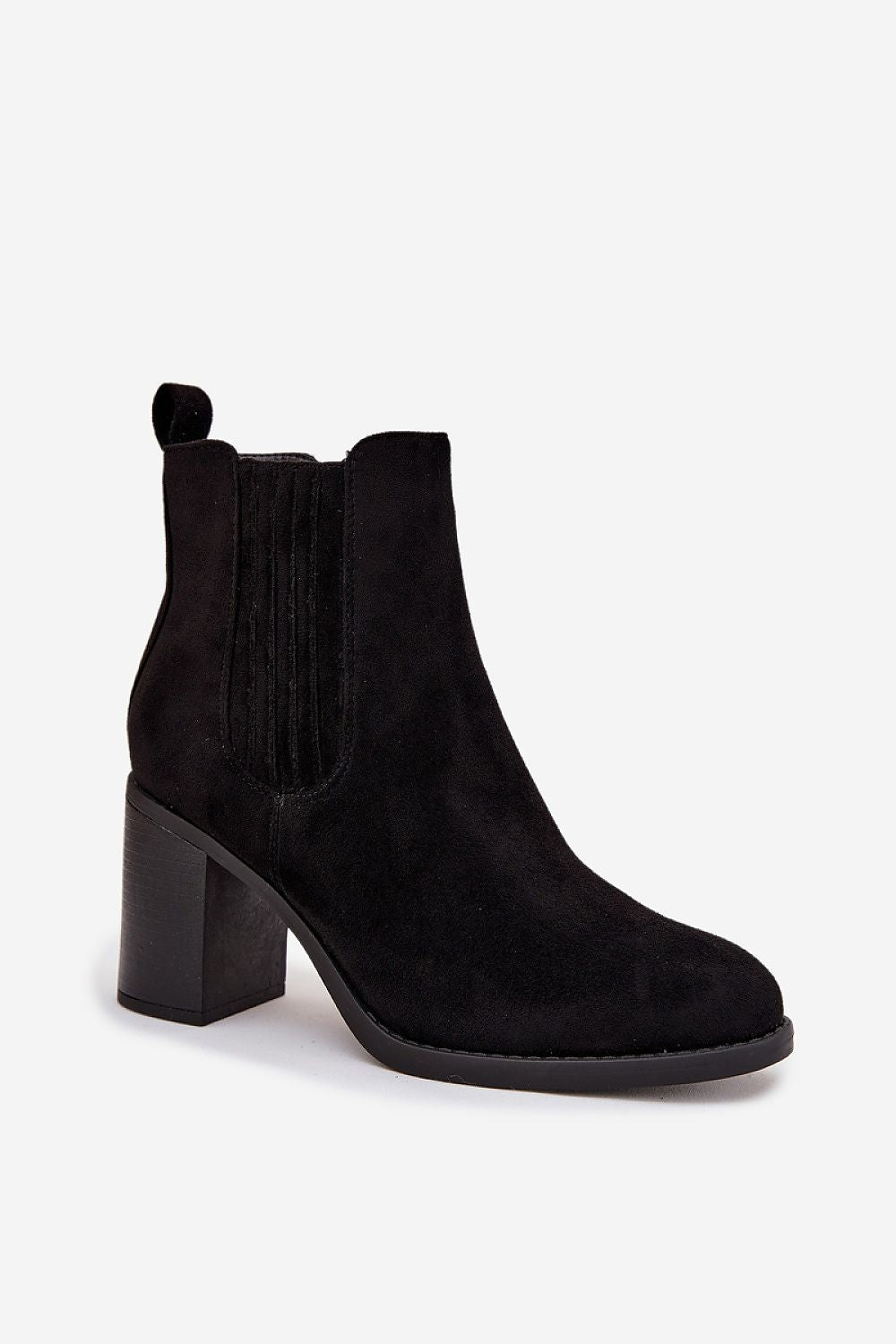  Boty na podpatku  model 222972 Step in style 