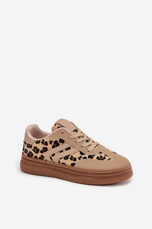  Sportovní boty na platformě model 222974 Step in style 
