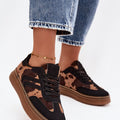  Sportovní boty na platformě model 222975 Step in style 