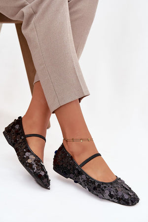  Balerinky  model 222987 Step in style 