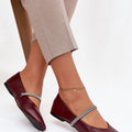  Balerinky  model 222988 Step in style 