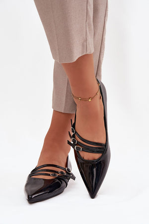  Balerinky  model 222992 Step in style 