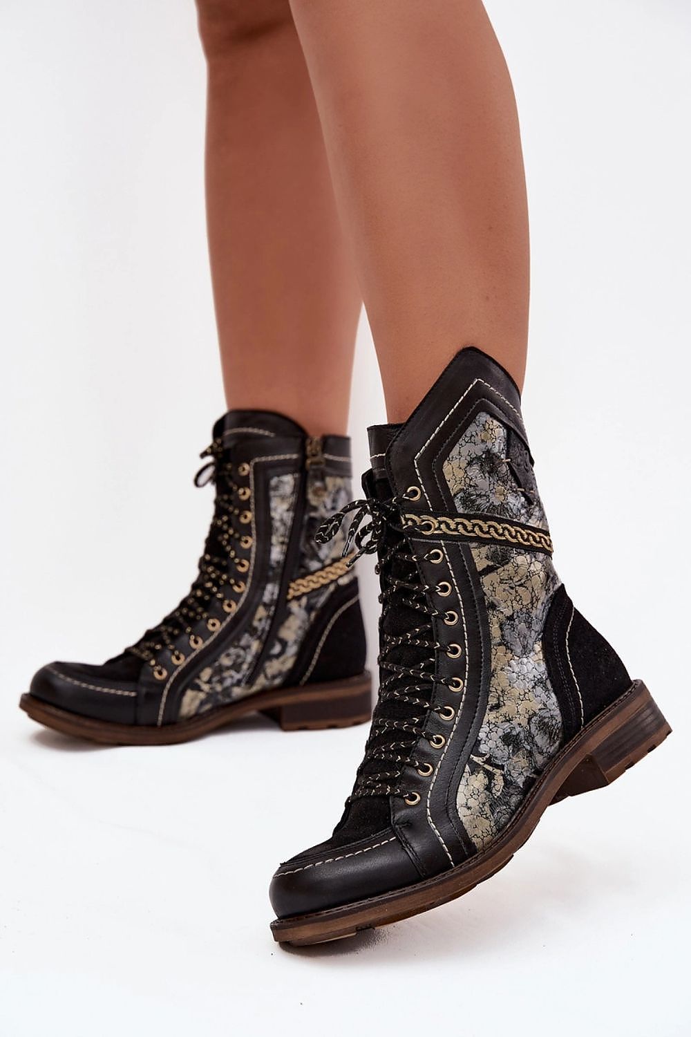  Boty  model 222951 Step in style 