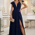  Dlouhé šaty  model 223010 Numoco 