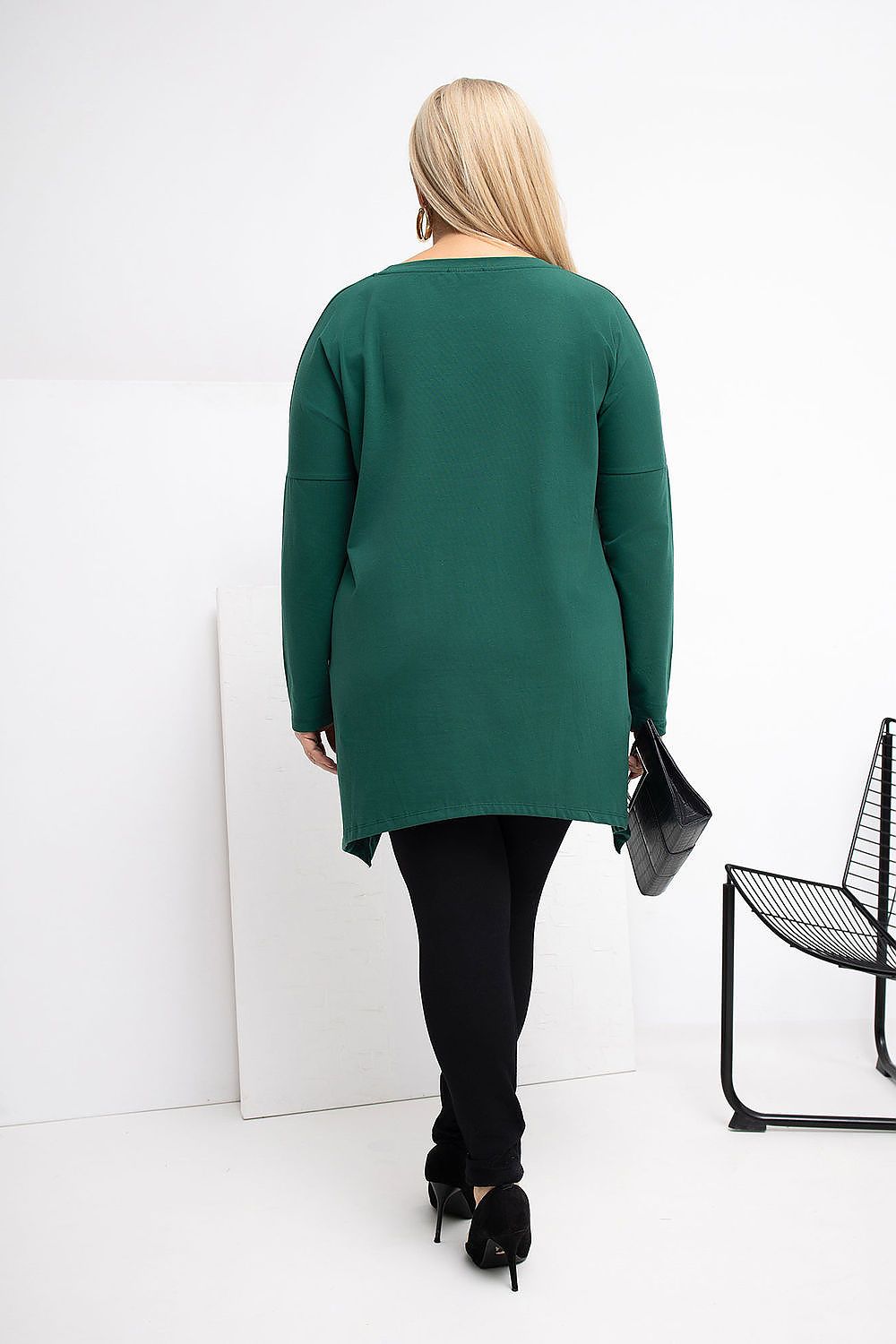  Tunika plus size   model 223033 Relevance 