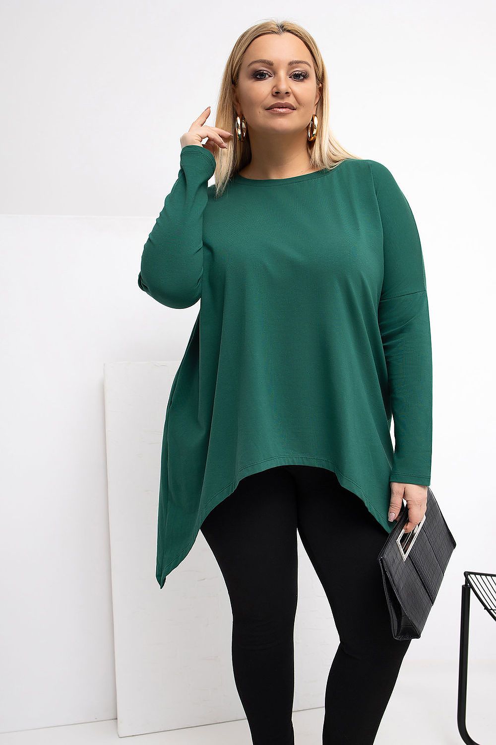  Tunika plus size   model 223033 Relevance 