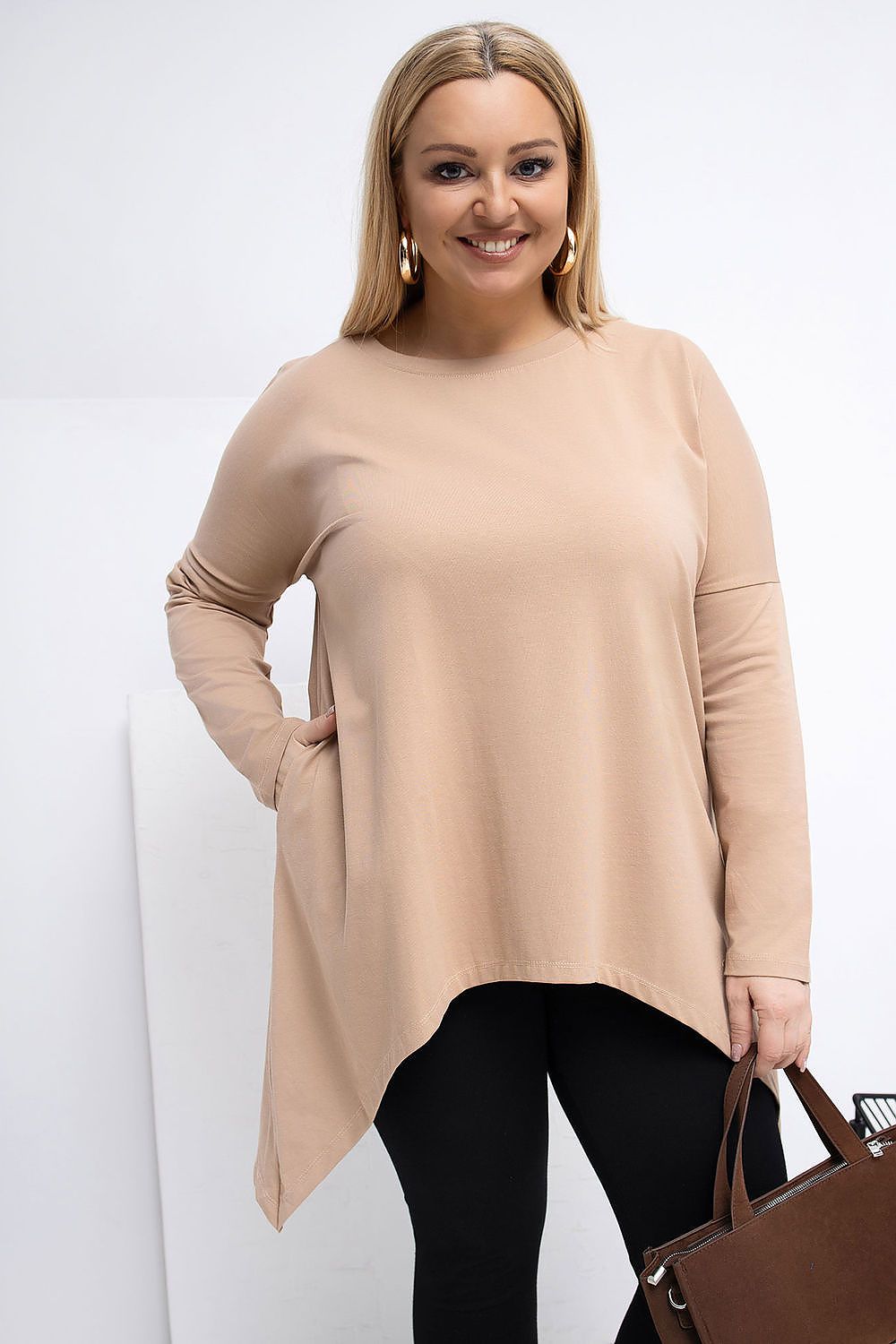  Tunika plus size   model 223034 Relevance 