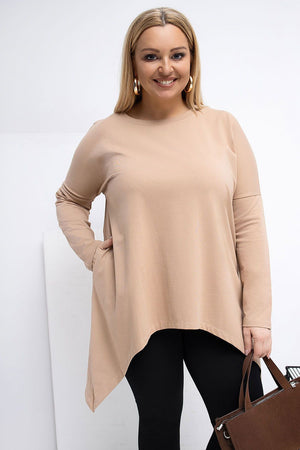  Tunika plus size   model 223034 Relevance 