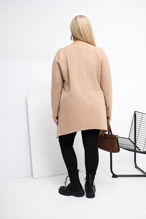  Tunika plus size   model 223034 Relevance 