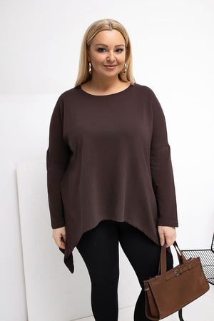  Tunika plus size   model 223035 Relevance 