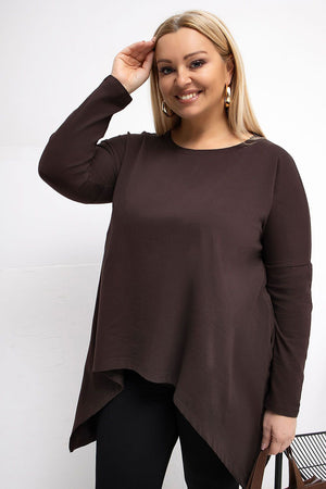  Tunika plus size   model 223035 Relevance 