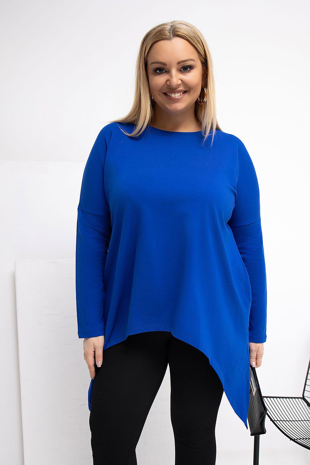  Tunika plus size   model 223036 Relevance 