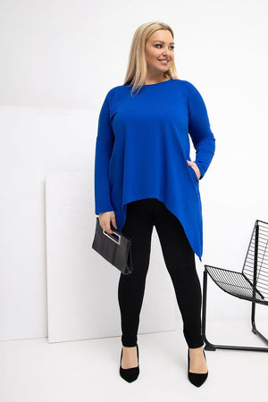  Tunika plus size   model 223036 Relevance 