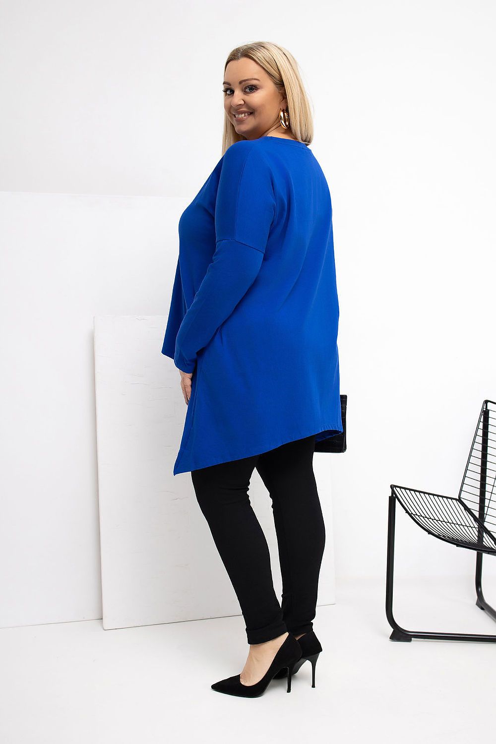  Tunika plus size   model 223036 Relevance 
