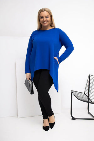  Tunika plus size   model 223036 Relevance 