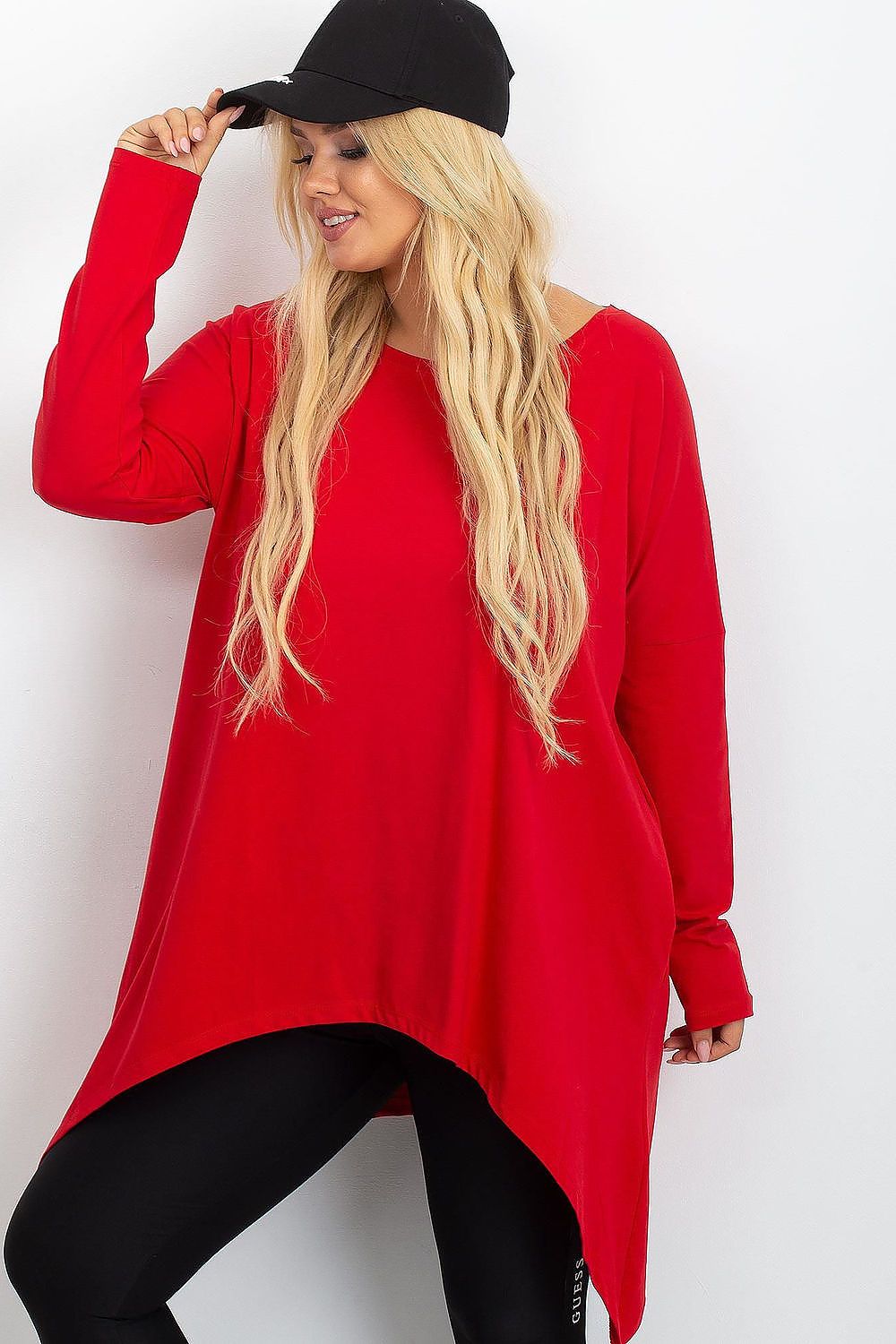  Tunika plus size   model 223037 Relevance 
