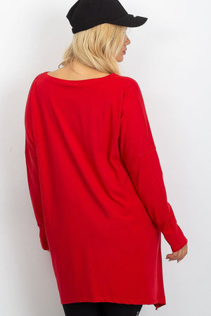  Tunika plus size   model 223037 Relevance 