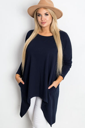 Tunika plus size   model 223039 Relevance 
