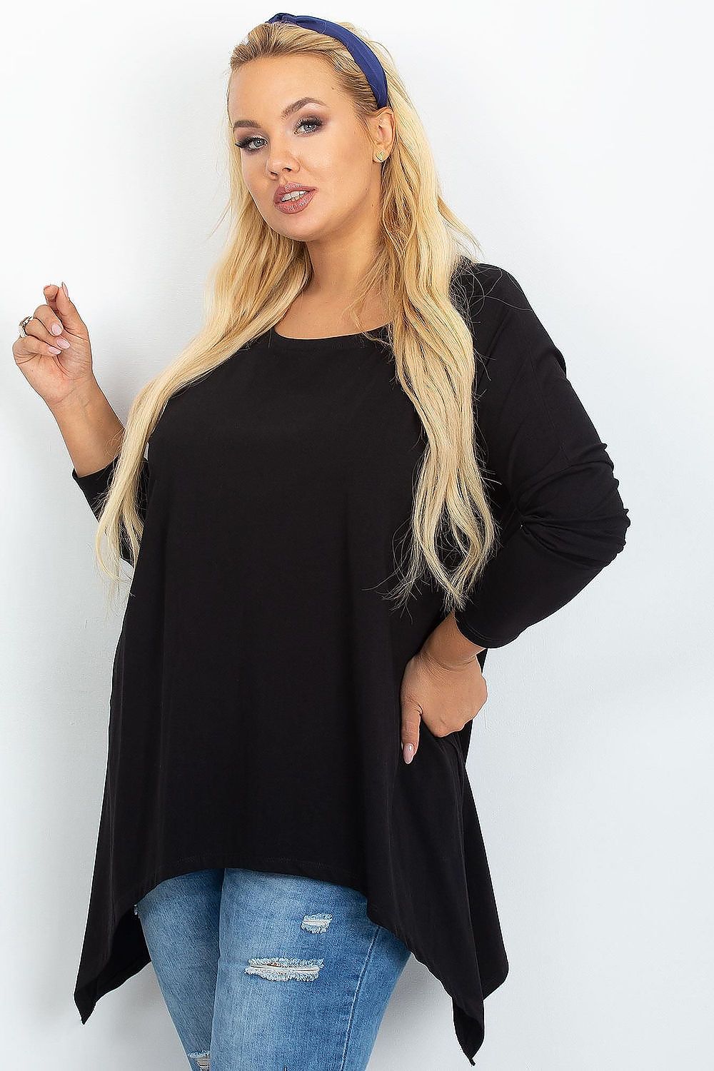  Tunika plus size   model 223041 Relevance 