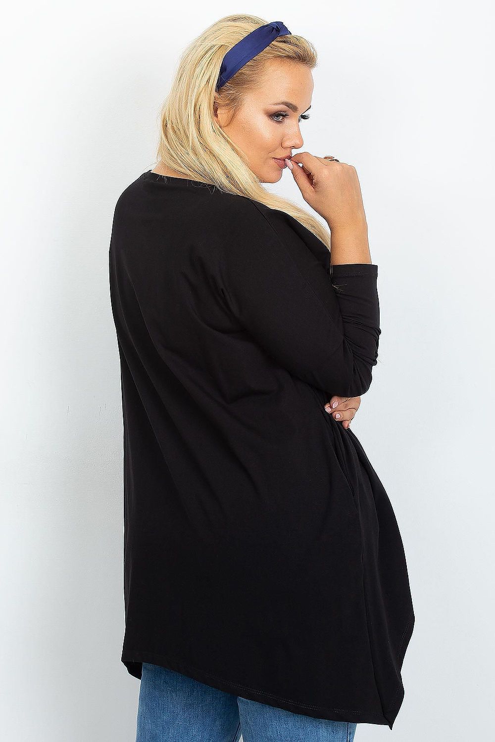  Tunika plus size   model 223041 Relevance 