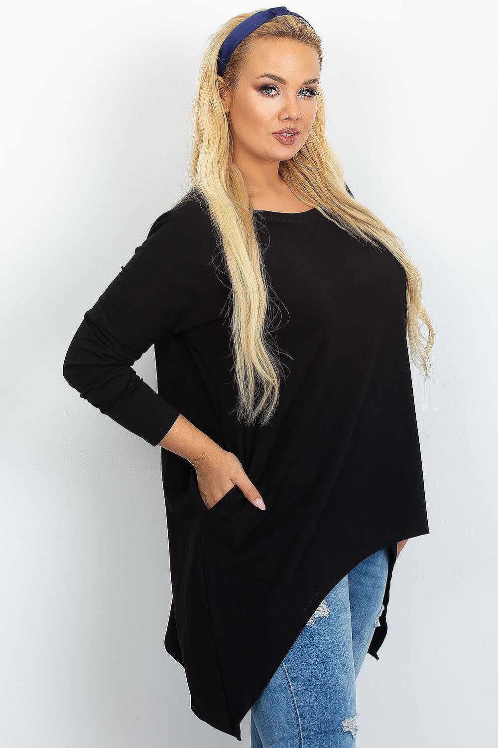  Tunika plus size   model 223041 Relevance 