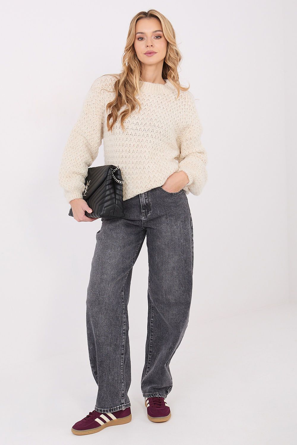  Svetr  model 223169 Italy Moda 