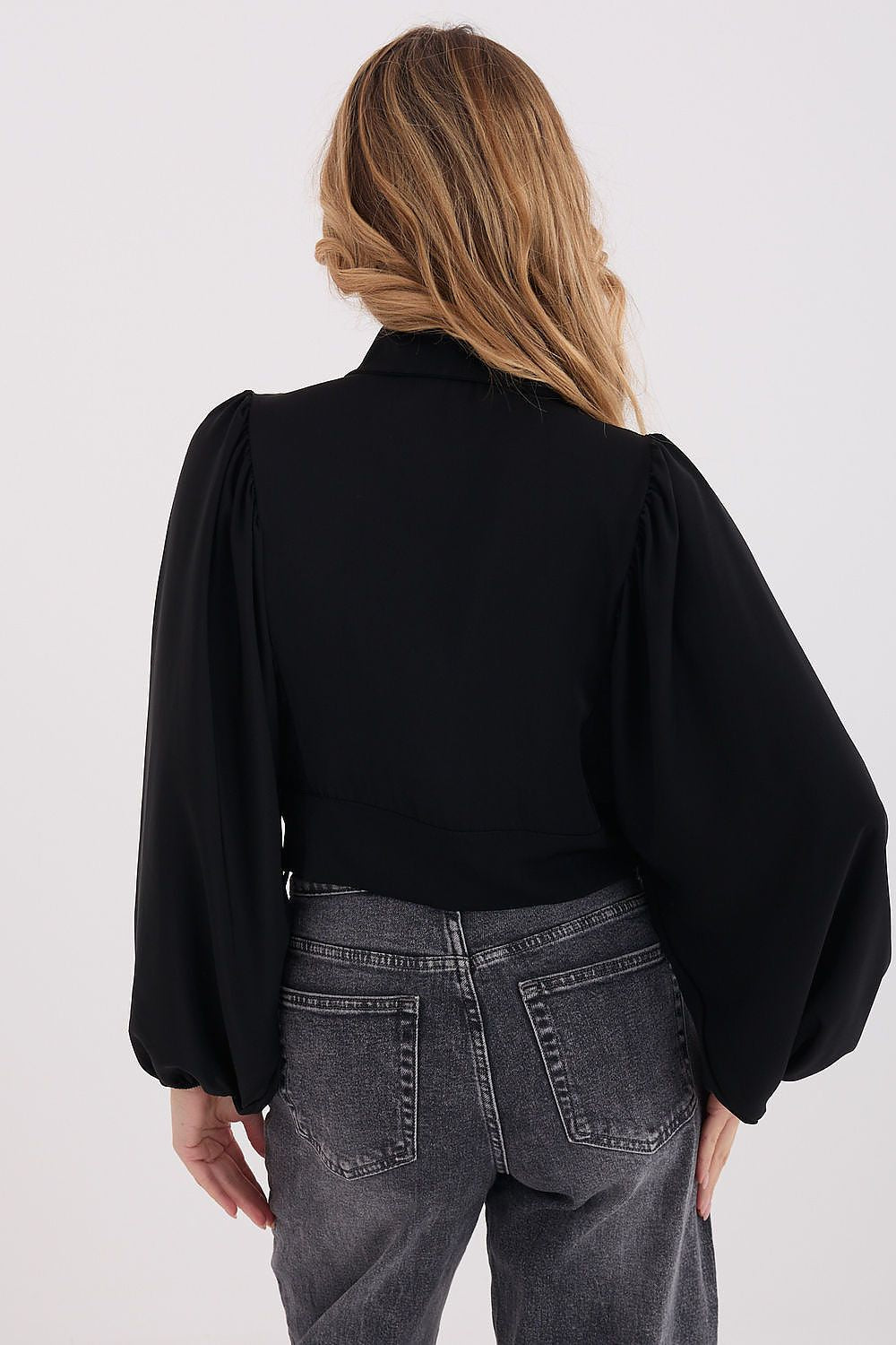  Košile s dlouhým rukávem  model 223170 Italy Moda 