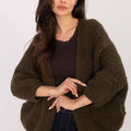  Svetr na zapínání  model 223172 Italy Moda 