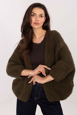  Svetr na zapínání  model 223172 Italy Moda 