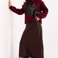  Mikina  model 223194 Italy Moda 