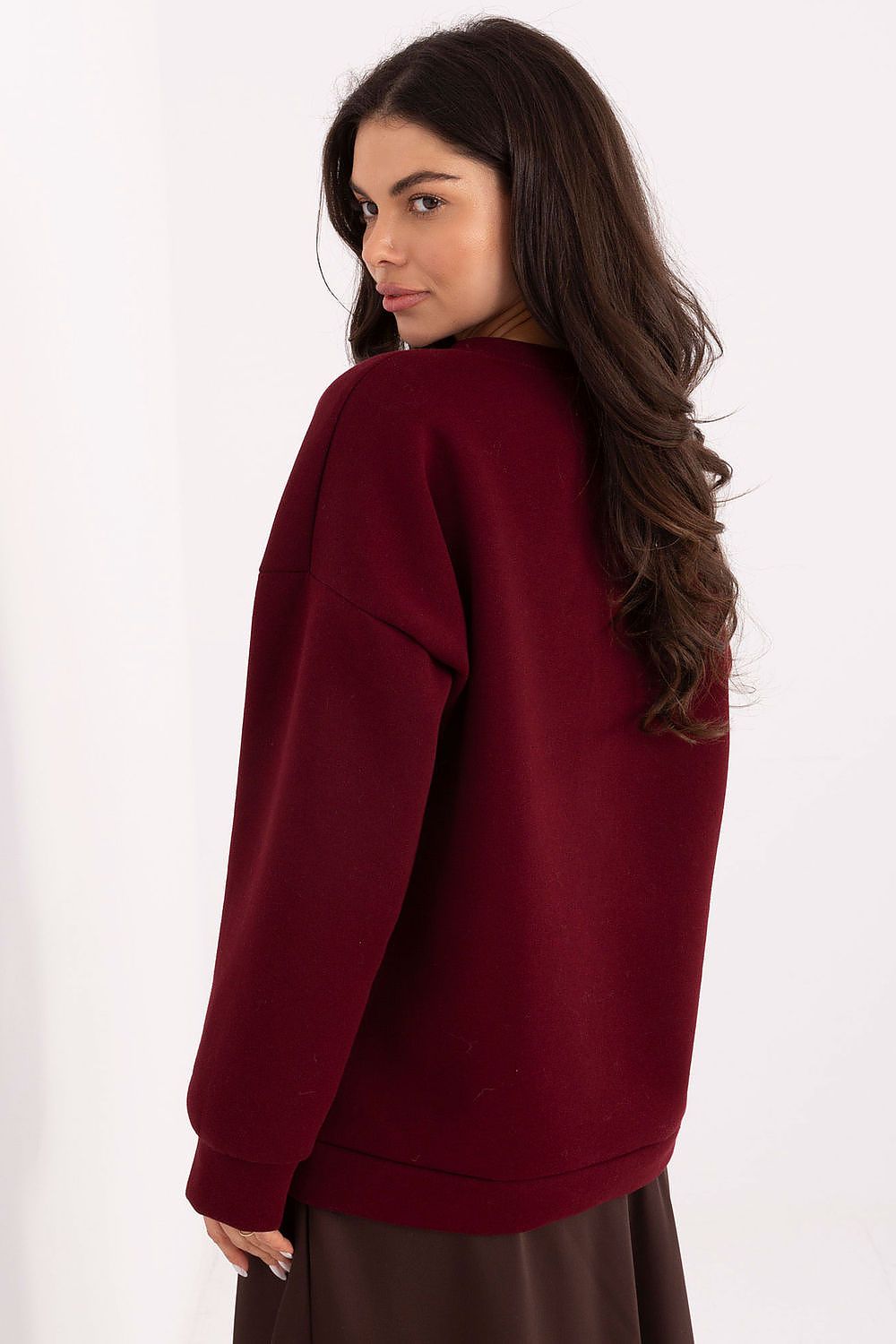  Mikina  model 223194 Italy Moda 