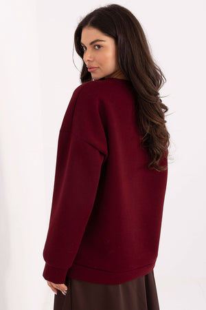  Mikina  model 223194 Italy Moda 