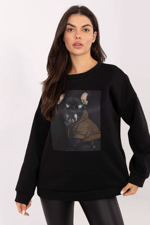  Mikina  model 223195 Italy Moda 