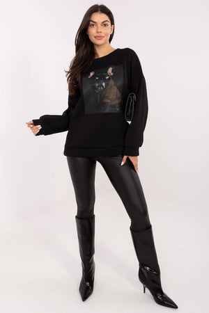  Mikina  model 223195 Italy Moda 