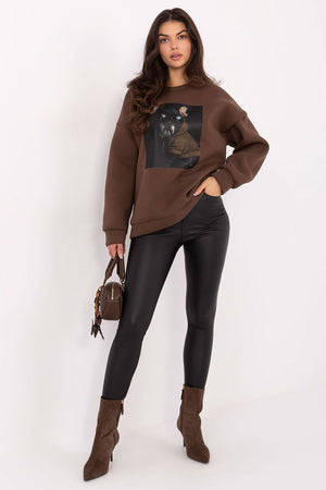  Mikina  model 223197 Italy Moda 